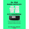 ICOM IC-R75 Handbook and Radio Articles
