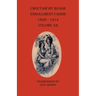 Choctaw By Blood Enrollment Cards 1898-1914 Volume XII