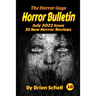 Horror Bulletin Monthly July 2022