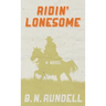 Ridin' Lonesome