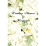 Wedding Planner and Keepsake