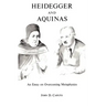 Heidegger and Aquinas