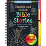 Scratch & Sketch Bible Stories (Trace Along)