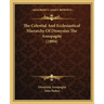 The Celestial and Ecclesiastical Hierarchy of Dionysius the Areopagite (1894)