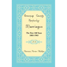 Greenup County, Kentucky Marriages, The First 100 Years, 1803-1903, A-K