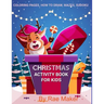 Christmas Activity Book for Kids