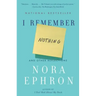 I Remember Nothing: And Other Reflections