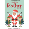 Would you rather game book: : Unique Christmas Edition: A Fun Family Activity Book for Boys and Girls Ages 6, 7, 8, 9, 10, 11, and 12 Years Old -