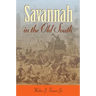 Savannah in the Old South