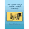 The English-Navajo Children's Picture Dictionary