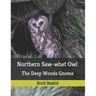 Northern Saw-whet Owl: The Deep Woods Gnome