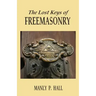 The Lost Keys of Freemasonry