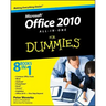 Office 2010 All-in-One For Dummies