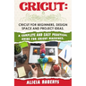 Cricut: Cricut for beginners, design space and project ideas. A complete and easy practical guide for cricut machines.