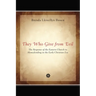 They Who Give from Evil: The Response of the Eastern Church to Moneylending in the Early Christian Era