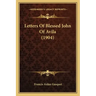 Letters of Blessed John of Avila (1904)