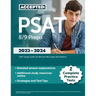 PSAT 8/9 Prep 2023-2024: 2 Complete Practice Tests, PSAT Study Guide for 8th and 9th Grade [3rd Edition]