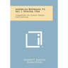 American Bookman, V1, No. 1, Winter, 1944: A Quarterly of Literary Theory and Criticism