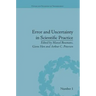 Error and Uncertainty in Scientific Practice