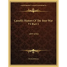 Cassell's History of the Boer War V1 Part 2: 1899-1902