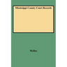 Mississippi County Court Records