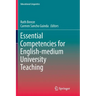 Essential Competencies for English-Medium University Teaching