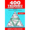 400 Tridoku Sudoku Puzzles: Medium Triangular Sudoku Puzzles