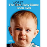 The Worst Baby Name Book Ever