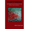 War Poems: Israel-Gaza: the First 100 Days of Carnage, Hebrew-Arabic Translations