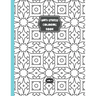 Anti-stress coloring book - Vol 4: Relaxing coloring book for adults and kids - 50 different patterns
