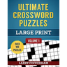 Ultimate Crossword Puzzles: Large Print