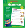 Scholastic Success with Grammar Grade 1 Workbook