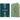 NLT One Year Chronological Study Bible (Leatherlike, Sage Green Mosaic)