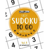SUDOKU TO GO (400 Puzzles, easy): Sudoku Puzzle Books for adults
