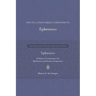 The Preacher's Greek Companion to Ephesians: A Selective Commentary for Meditation and Sermon Preparation