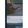 Teaching Arithmetic We Need; 8