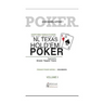 Everything There Is to Know to Get Better at No Limit Texas Hold`em Poker I: Level 1 - Beginners