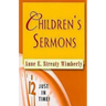 Just in Time! Children's Sermons