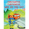 Firefighter, Firefighter, Who do you see?