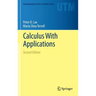 Calculus with Applications