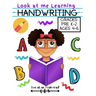 Handwriting Practice Workbook