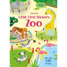 Little First Stickers Zoo