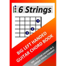 Big Left Handed Guitar Chord Book