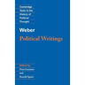 Weber: Political Writings
