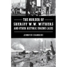 The Murder of Sheriff W. W. Withers and Other Historic Eugene Cases
