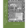 The works of Geoffrey Chaucer: Coloring book