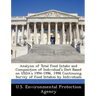 Analysis of Total Food Intake and Composition of Individual's Diet Based on USDA's 1994-1996, 1998 Continuing Survey of Food Intakes by Individuals