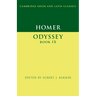 Homer: Odyssey Book IX