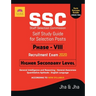 Ssc Higher Secondary Level Phase VIII Guide 2020