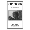 A Chapbook For Hilde